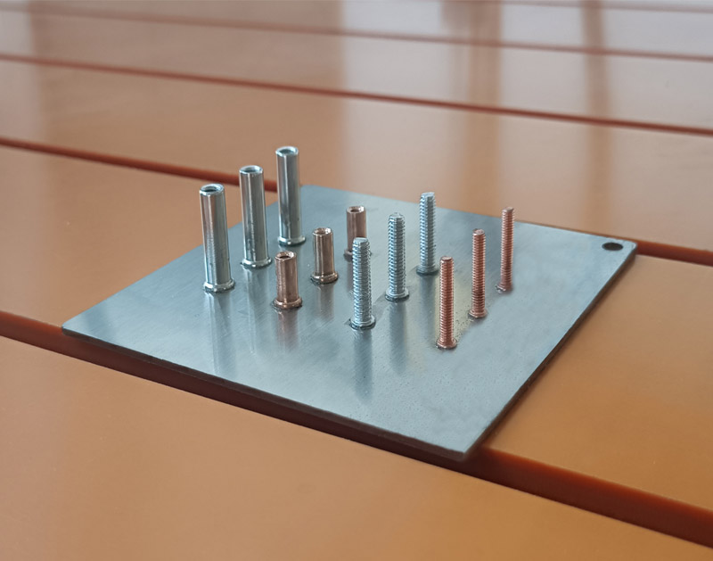 手動搖臂式螺柱焊接平臺 RC-CHP-1208