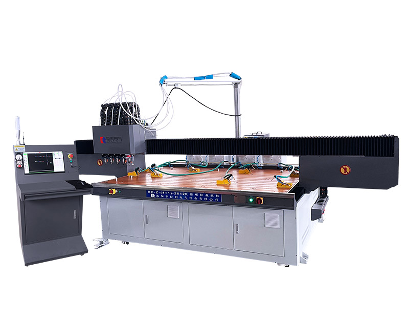 2512數(shù)控螺柱焊機