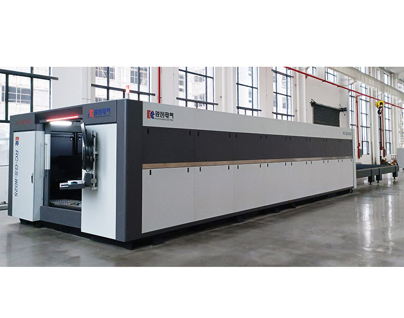 RC-GH-8025激光切割機(jī)